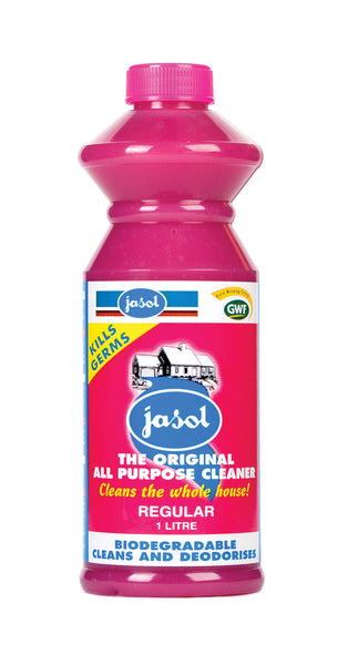 Jasol All Purpose Cleaner - Original Jasol - 1 Litre