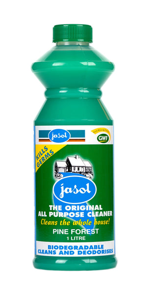 Jasol All Purpose Cleaner - Original Pine Jasol - 1 Litre