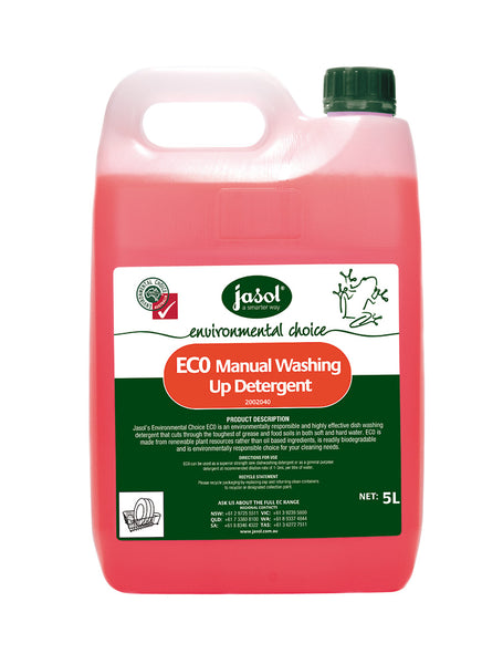EC0 Dishwashing Detergent - 5L