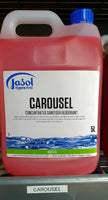 Carousel Concentrated Sanitiser Reodorant - 5 Litre