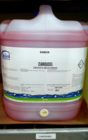 Carousel Concentrated Sanitiser Reodorant - 20 Litre