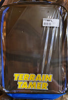 TERRAIN TAMER  MUD FLAP SET LARGE 19" X 11"