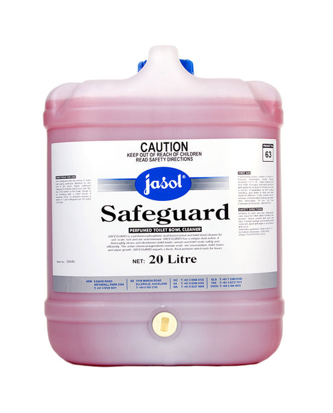SafeGuard Toilet Cleaner - 5 Litre
