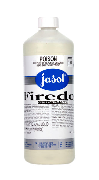 Fire Dog - Rapid Hot Plate & Oven Cleaner - 5 Litre