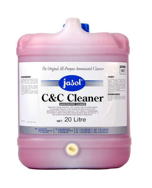 C&C Cleaner - 20 Litre