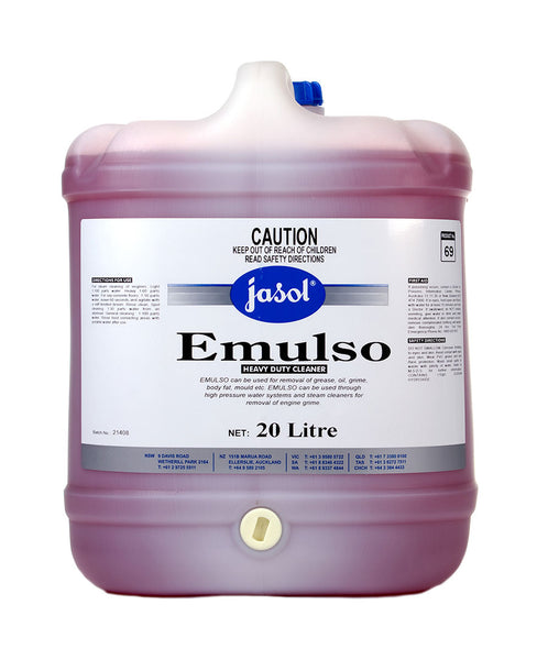 Emulso - Heavy Duty Cleaner - 20 Litre