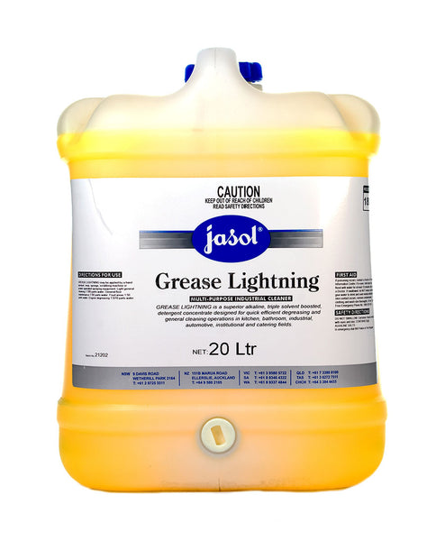 Grease Lightning - 5 Litre
