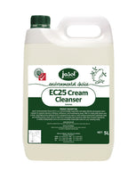 EC25 Cream Cleanser - 5L