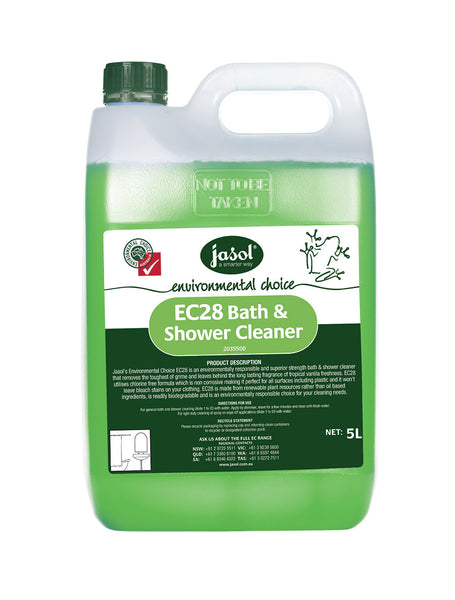 EC28 Bathroom Cleaner - 5 Litre