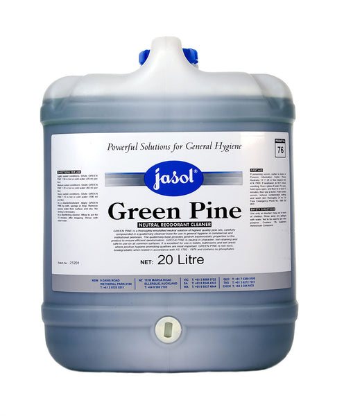 Green Pine - 20 Litre