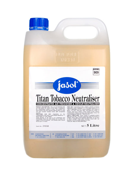 Titan Tobacco Neutraliser - 5 Litre