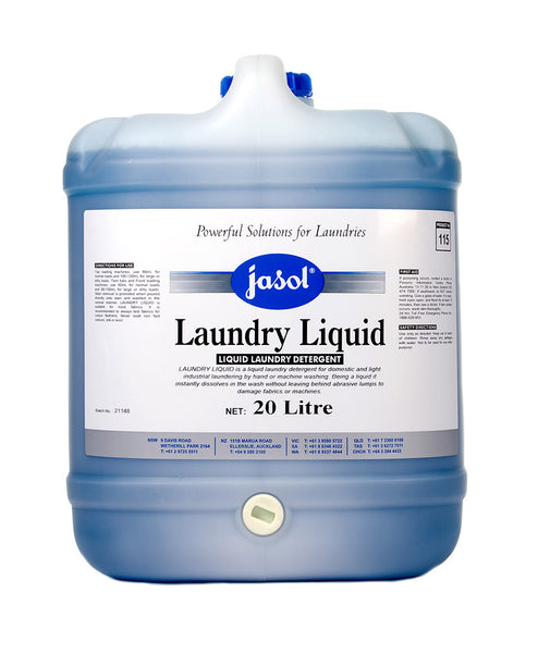 Laundry Liquid - 20 Litre
