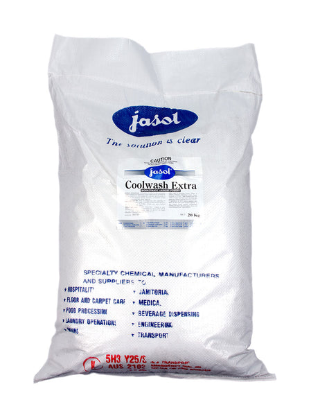 Coolwash Extra Laundry Powder - 20KG