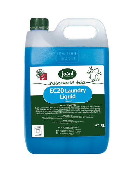 EC 20 Laundry Liquid - 5L