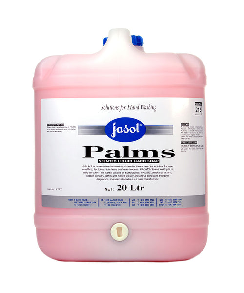 Palms Hand Cleaner - 5 Litre