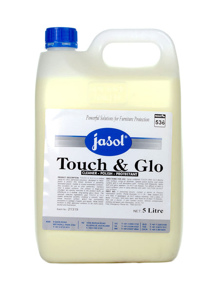 Touch & Glo - 5 Litre