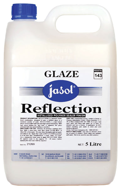 Glaze Reflection Floor Sealer - 5 Litre