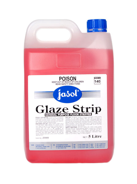 Glaze Strip - 5 Litre