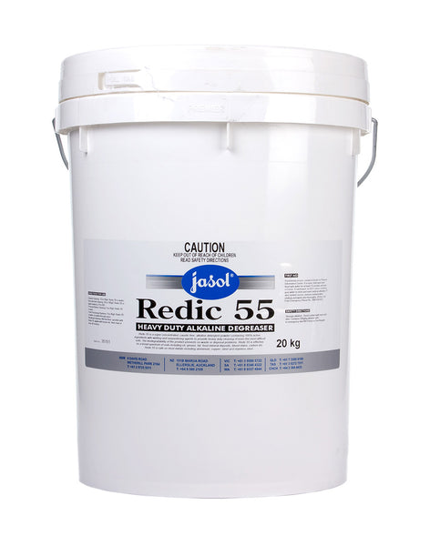 Redic 55 Heavy Duty Degreaser- 20KG