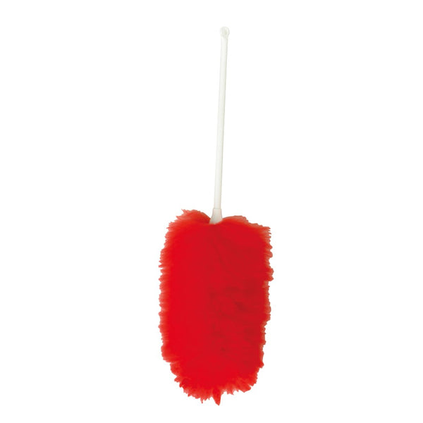 DUSTER LAMBSWOOL - 1.8M WITH TELESCOPIC HANDLE - ASSORTED COLOURS