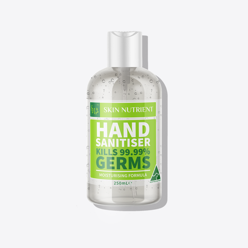 Skin Nutrient Hand Sanitiser - 250 ML