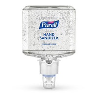 PURELL HAND SANITISER GEL ES4 1200ML FRAGRANCE FREE
