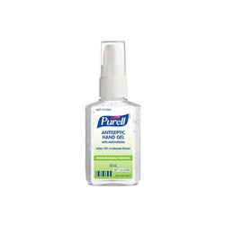 PURELL HAND SANITISER GEL 60ML