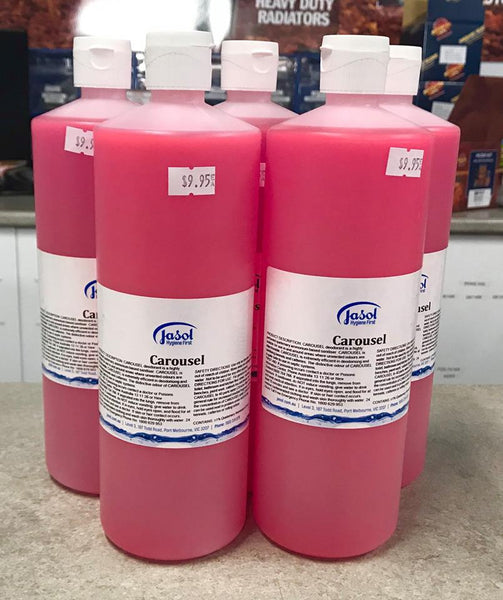 Carousel Concentrated Sanitiser Reodorant- 1 Litre