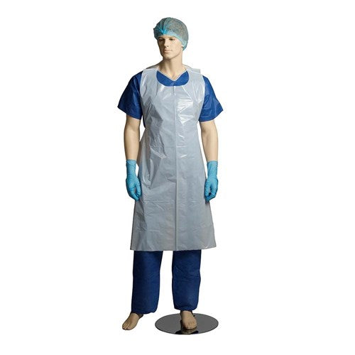 Disposable Aprons - 100 per pkt