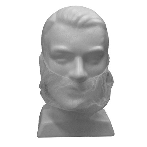 Beard Covers - 2 Loop - Pkt of 100