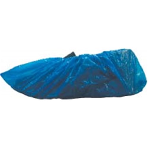 PVC Disposable Shoe Covers - 100 Per Packet