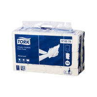 Tork Advanced Ultraslim Hand Towels - 24cm x 21cm x150 sheets - 20 pkts per Carton