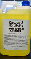 Antibacterial Sanitiser - Hard Surface Sanitiser