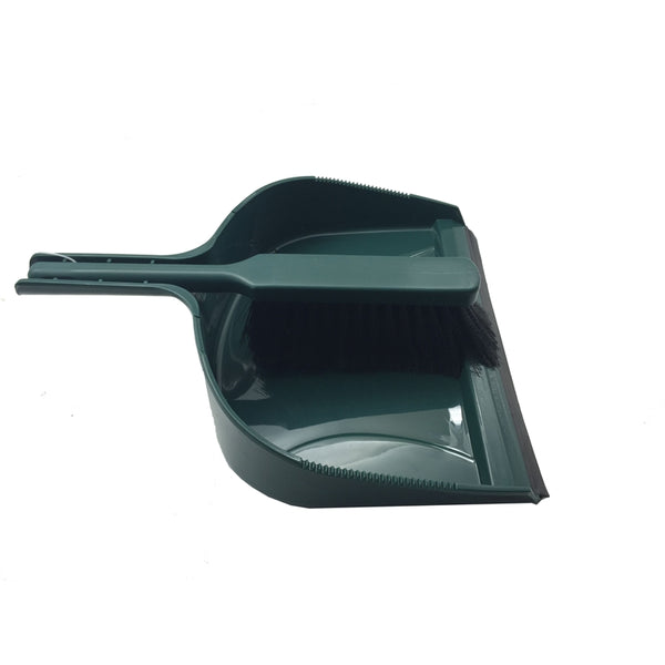 Jumbo Tradesman Dustpan & Brush Set