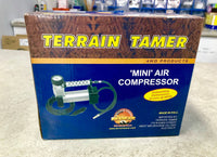 TERRAIN TAMER COMPRESSOR AIR MINI 26L/MIN 12V