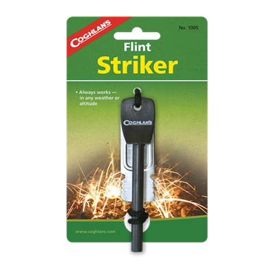 COGHLANS FLINT STRIKER FIRE LIGHTER