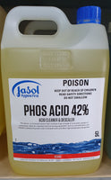 Phos Acid 42% - 5 Litre