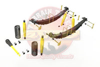 SUSPENSION KIT TO SUIT HZJ79 TOYOTA LANDCRUISER 07/09 ONWARDS