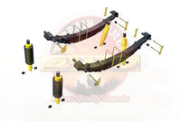 SK080 SUSPENSION KIT TO SUIT MN MITSUBISHI TRITON - 2015 ONWARDS