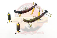 SK098 SUSPENSION KIT TO SUIT PX3 FORD RANGER  - 08/18 ONWARDS