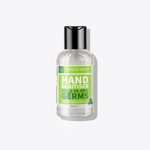 Skin Nutrient Hand Sanitiser - 50ML