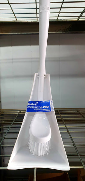 Oates Toilet Brush Set