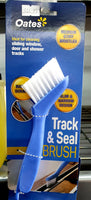 Oates Track & Seal Cleaning Brush