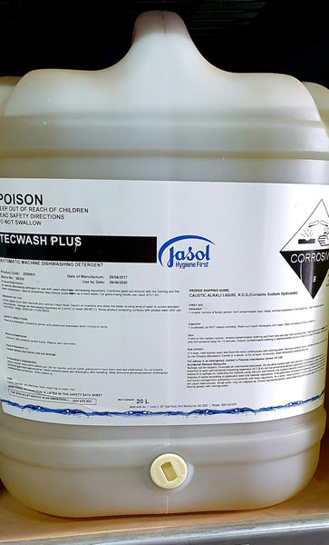 Tech Wash Plus - 20 Litre