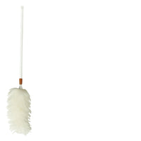 WOOL DUSTER - TELESCOPIC HANDLE - 75CM
