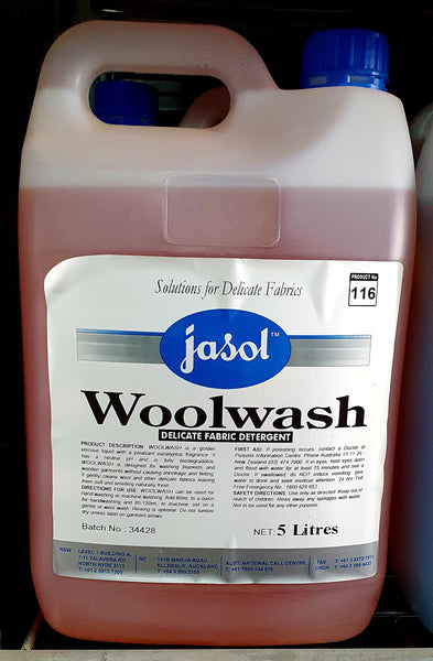 Wool Wash - 5 Litre