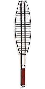 CAMPFIRE FISH GRILL BASKET