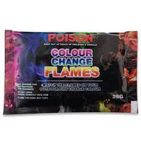 OZTRAIL COLOUR CHANGE FLAMES
