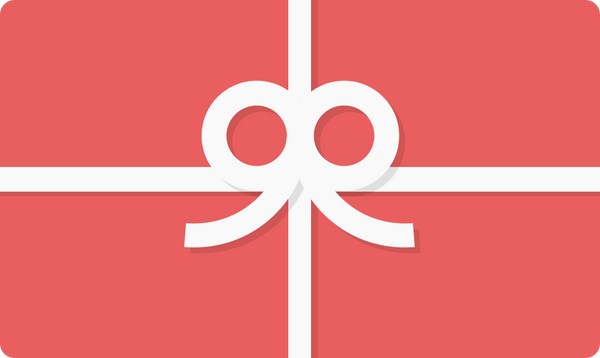 Gift Card -Starting from $10.00